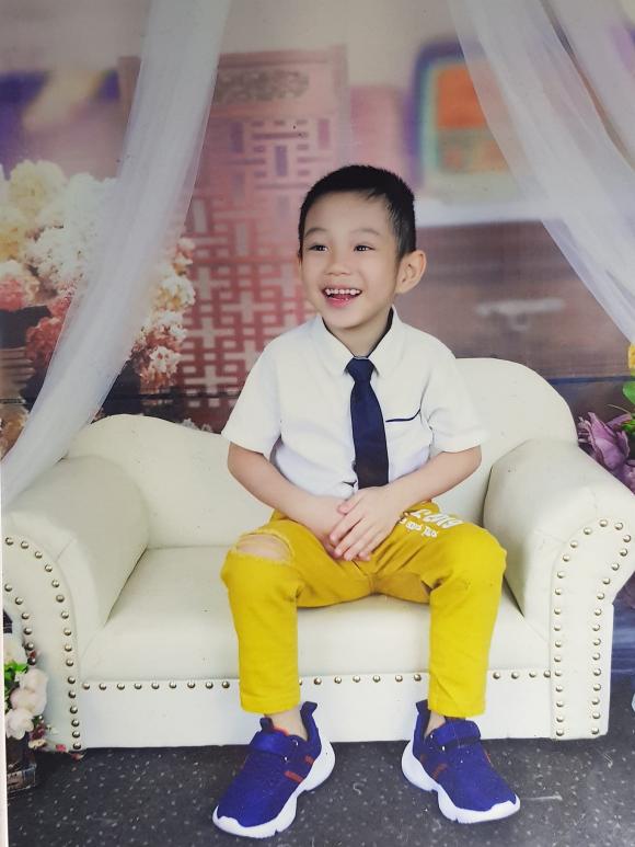 'Ông cậu dấm dớ' Bá Anh trong Thương ngày nắng về hiếm hoi khoe hình ảnh quý tử - Ảnh 2 'Ông cậu dấm dớ' Bá Anh trong Thương ngày nắng về hiếm hoi khoe hình ảnh quý tử - Ảnh 2