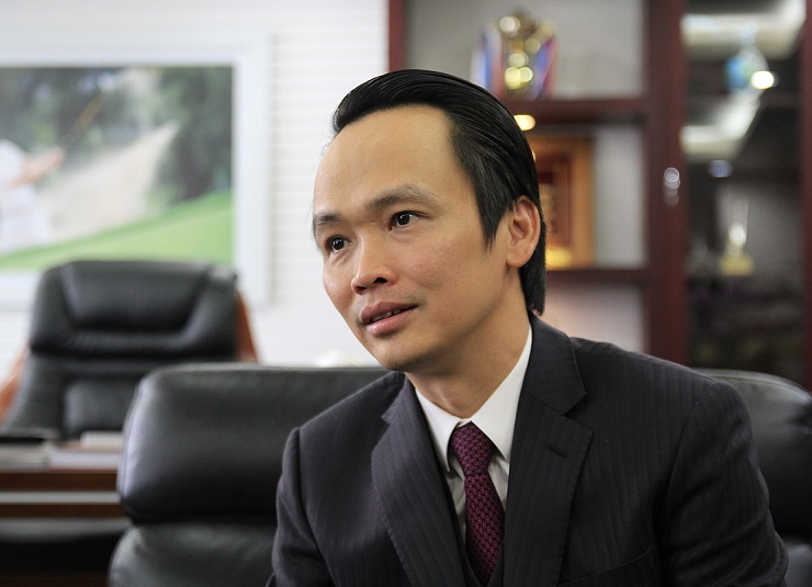 Cựu chủ tịch FLC Trịnh Văn Quyết bị cáo buộc lừa đảo 6.400 tỷ đồng
