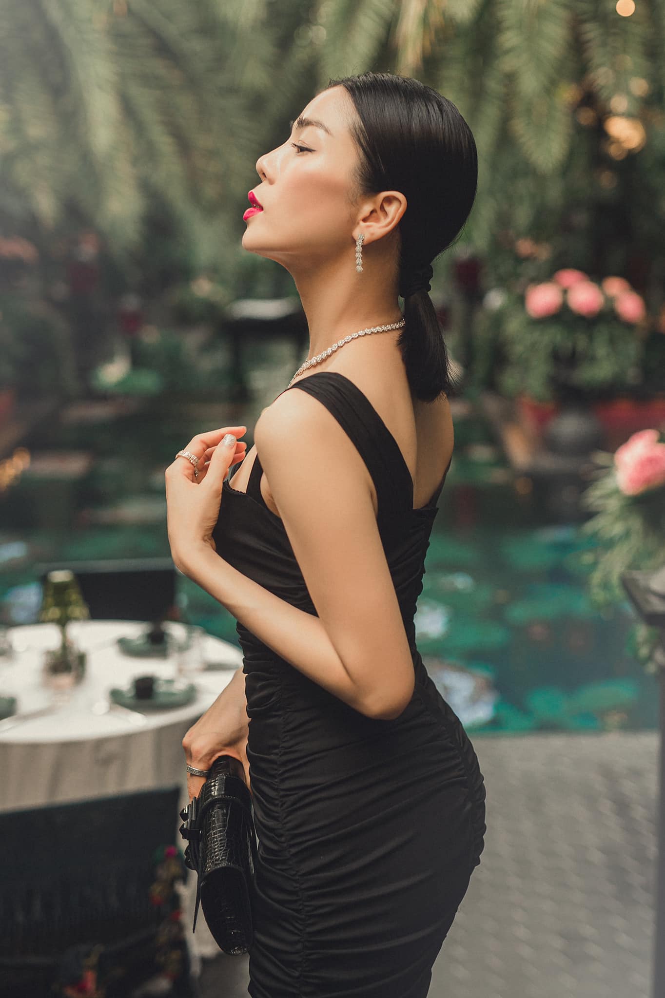 Lệ Quyên ngày càng nóng bỏng ở tuổi 41 - Ảnh 5