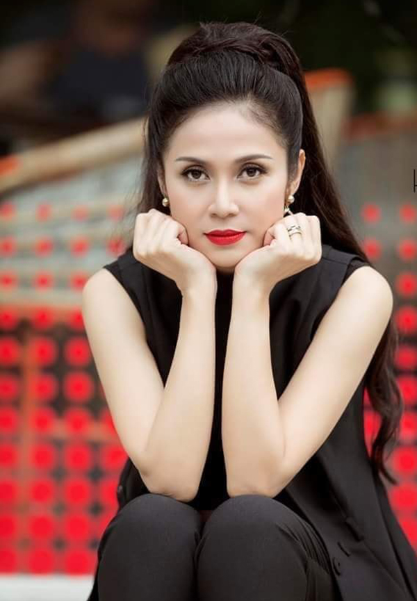 Việt Trinh tuyên bố giải nghệ sau thời gian làm mưa làm gió màn ảnh Việt những năm thập niên 90. Ảnh: Internet Việt Trinh tuyên bố giải nghệ sau thời gian làm mưa làm gió màn ảnh Việt những năm thập niên 90. Ảnh: Internet
