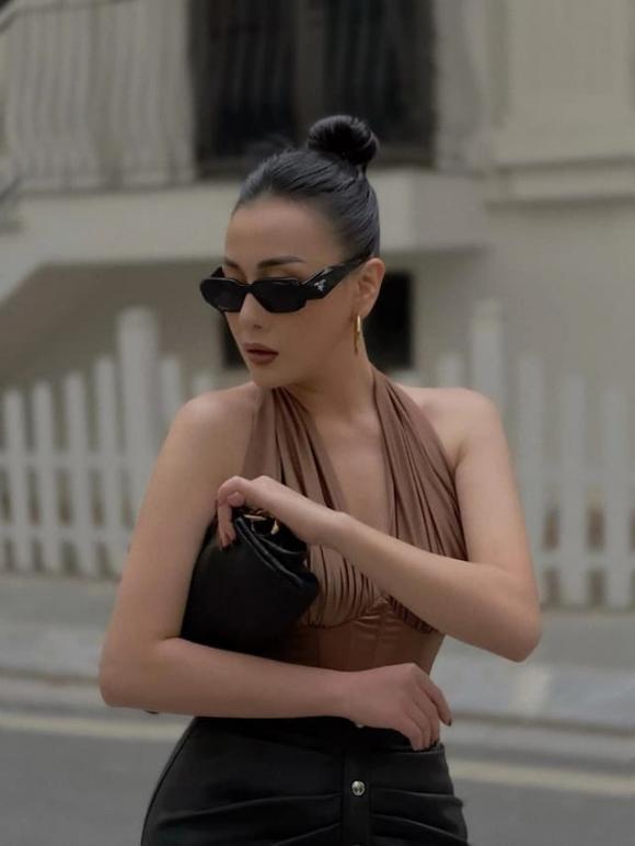 Phương Oanh được xem là một trong những mỹ nhân đình đám của làng phim ảnh Việt. Ảnh: Internet Phương Oanh được xem là một trong những mỹ nhân đình đám của làng phim ảnh Việt. Ảnh: Internet