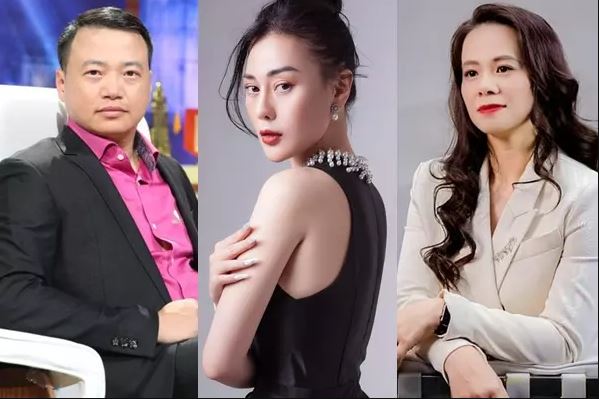 'Bùng binh tình ái' giữa Shark Bình, diễn viên Phương Oanh và người vợ doanh nhân hiện nhận được sự quan tâm đặc biệt của dư luận. Ảnh: Internet 'Bùng binh tình ái' giữa Shark Bình, diễn viên Phương Oanh và người vợ doanh nhân hiện nhận được sự quan tâm đặc biệt của dư luận. Ảnh: Internet