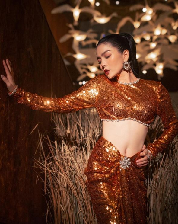 Remix lại bản hit hơn 10 năm trước, Lệ Quyên 'đốn gục' trái tim khán giả - Ảnh 2