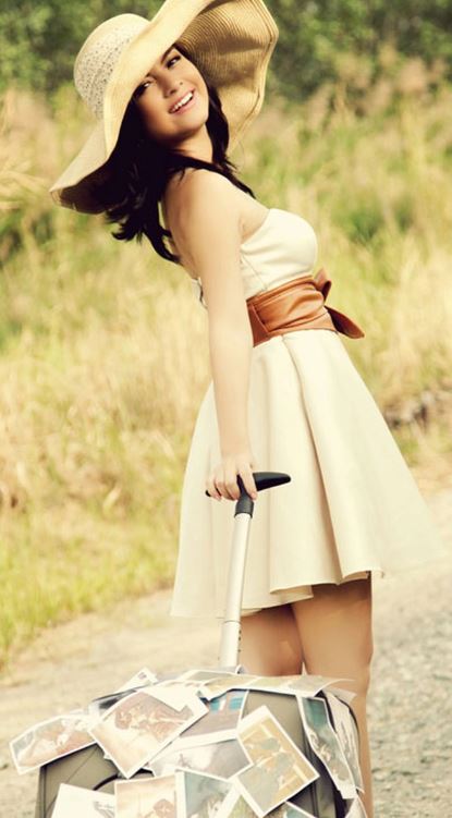 Phạm Quỳnh Anh từng là nữ ca sĩ nổi tiếng của Vbiz. Ảnh: Internet