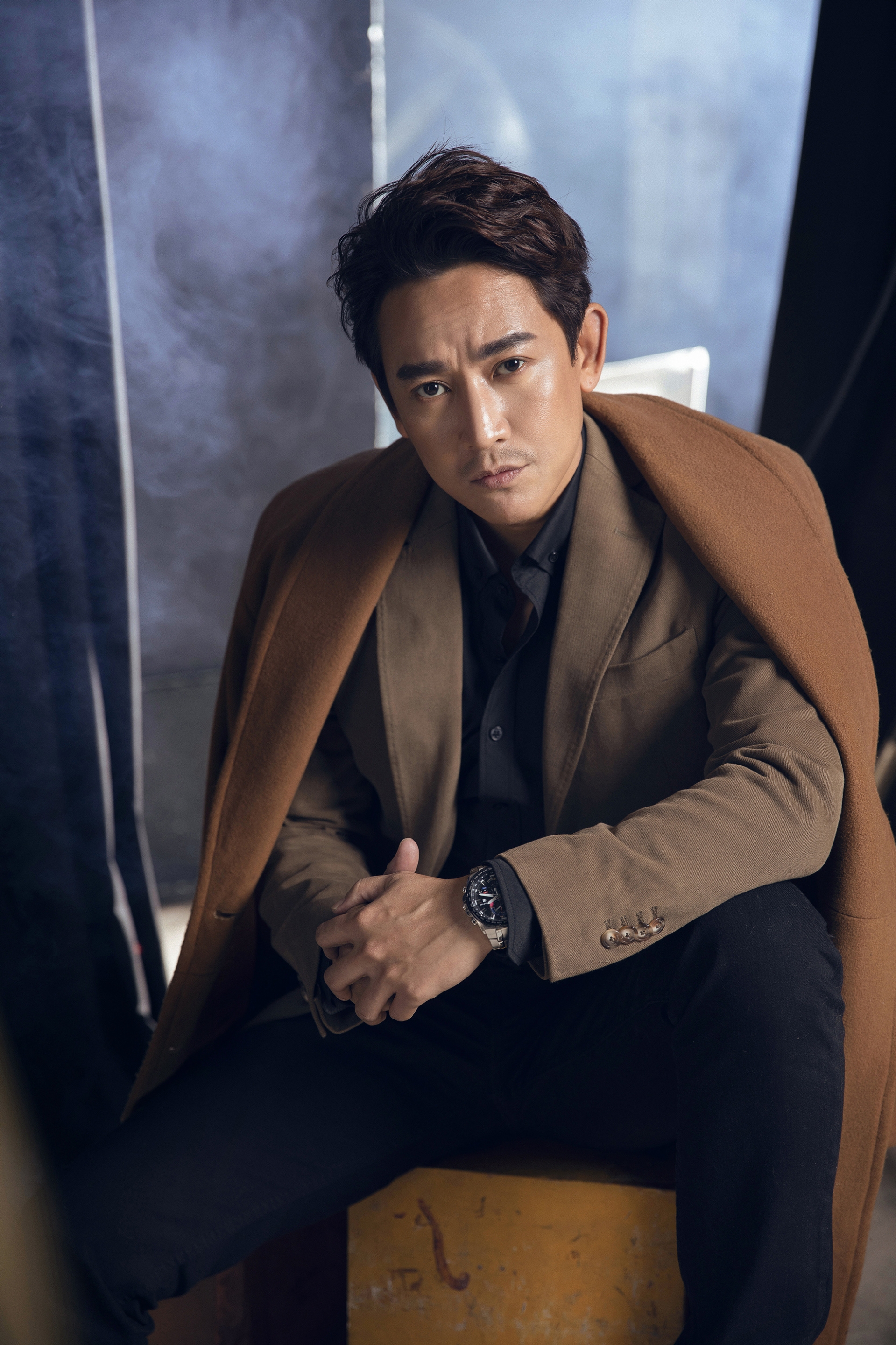 Đời thực khó tin của nam tài tử Hứa Vĩ Văn phía sau sự hào nhoáng của ánh đèn sân khấu. Ảnh: Internet