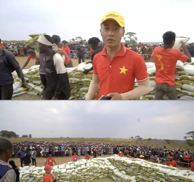 Giá trị thật sự mà Quang Linh Vlogs mang lại còn hơn cả mức thu nhập khủng, đó là sự tử tế! - Ảnh 4 Giá trị thật sự mà Quang Linh Vlogs mang lại còn hơn cả mức thu nhập khủng, đó là sự tử tế! - Ảnh 4