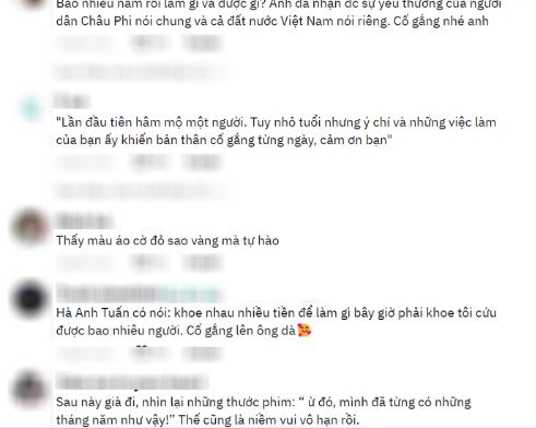 Giá trị thật sự mà Quang Linh Vlogs mang lại còn hơn cả mức thu nhập khủng, đó là sự tử tế! - Ảnh 2 Giá trị thật sự mà Quang Linh Vlogs mang lại còn hơn cả mức thu nhập khủng, đó là sự tử tế! - Ảnh 2