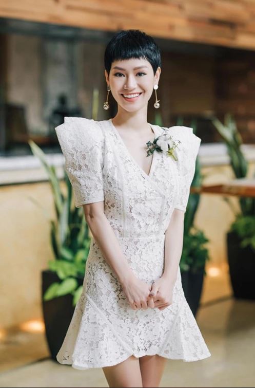 Trà My Idol được biết đến sau khi tham gia Vietnam Idol. Ảnh: Internet Trà My Idol được biết đến sau khi tham gia Vietnam Idol. Ảnh: Internet