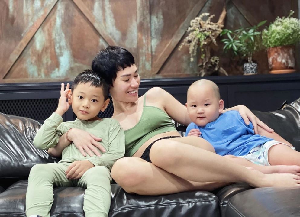 Cuộc hôn nhân hạnh phúc của Trà My Idol sau 15 rời xa sân khấu  - Ảnh 1