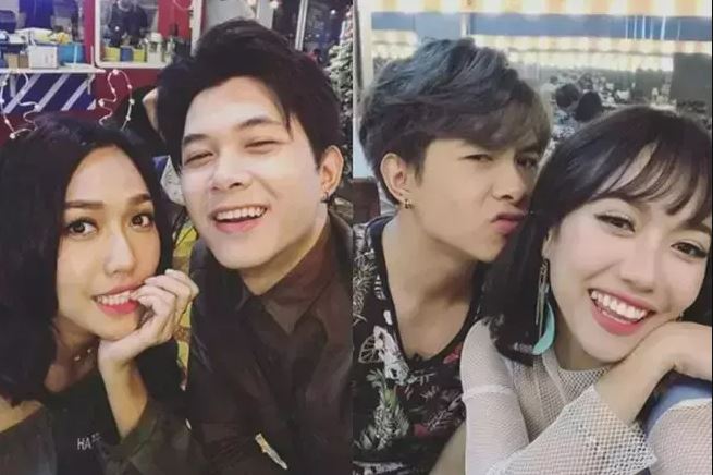 Diệu Nhi và Anh Tú chính thức về chung nhà sau 7 năm yêu đương. Ảnh: Internet Diệu Nhi và Anh Tú chính thức về chung nhà sau 7 năm yêu đương. Ảnh: Internet