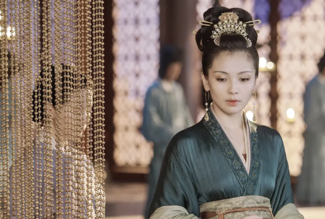 Quách Hoàng hậu sau đó đã bị giam lỏng ở lãnh cung. Ảnh: Internet