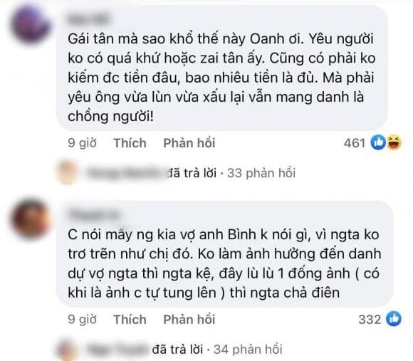 Dù liên tục kêu oan nhưng Phương Oanh vẫn bị dân mạng 'vỗ mặt' và cho rằng 'quá hiếu thắng' - Ảnh 2 Dù liên tục kêu oan nhưng Phương Oanh vẫn bị dân mạng 'vỗ mặt' và cho rằng 'quá hiếu thắng' - Ảnh 2
