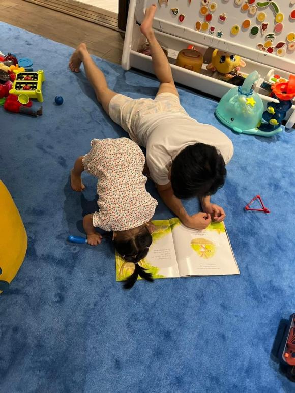 Loạt ảnh đời thường gây 'bão' của gia đình Cường Đôla - Ảnh 1 Loạt ảnh đời thường gây 'bão' của gia đình Cường Đôla - Ảnh 1