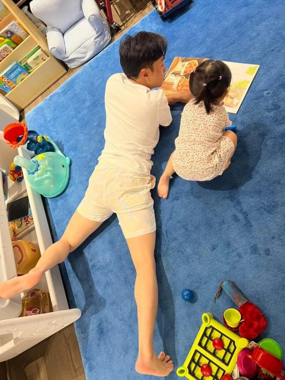 Loạt ảnh đời thường gây 'bão' của gia đình Cường Đôla - Ảnh 2 Loạt ảnh đời thường gây 'bão' của gia đình Cường Đôla - Ảnh 2