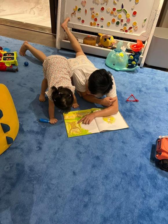 Loạt ảnh đời thường gây 'bão' của gia đình Cường Đôla - Ảnh 3 Loạt ảnh đời thường gây 'bão' của gia đình Cường Đôla - Ảnh 3