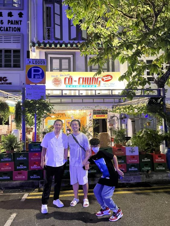 Sự gắn bó khăng khít đến khó tin của quý tử nhà Lệ Quyên với con riêng của Đức Huy - Ảnh 3 Sự gắn bó khăng khít đến khó tin của quý tử nhà Lệ Quyên với con riêng của Đức Huy - Ảnh 3