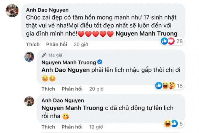 Sau ồn ào tại Tây Ban Nha, Hồng Đăng trở lại MXH với nhiều động thái gây chú ý. Ảnh: Facebook Sau ồn ào tại Tây Ban Nha, Hồng Đăng trở lại MXH với nhiều động thái gây chú ý. Ảnh: Facebook