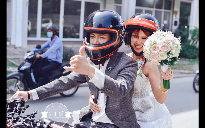 Khởi My và Kelvin Khánh có cuộc sống hạnh phúc đáng mơ ước. Ảnh: Internet Khởi My và Kelvin Khánh có cuộc sống hạnh phúc đáng mơ ước. Ảnh: Internet