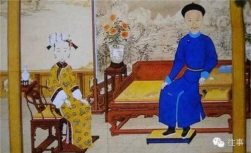Đạo Quang Đế thường diện trang phục cũ, vá vì tiết kiệm. Ảnh: Sohu Đạo Quang Đế thường diện trang phục cũ, vá vì tiết kiệm. Ảnh: Sohu