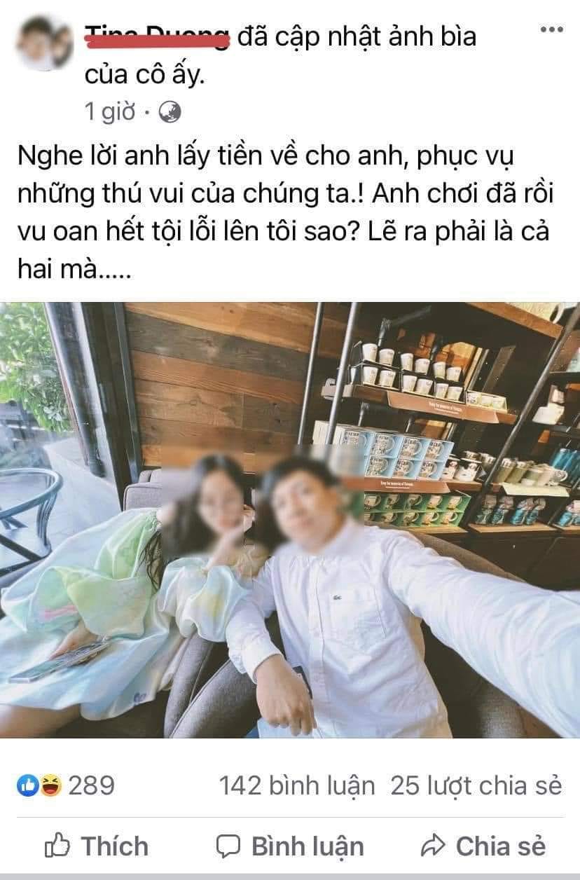 Hotgirl Bắc Giang bất ngờ đăng đàn tố ngược sau khi bị tố lừa đảo 17 tỷ đồng - Ảnh 2