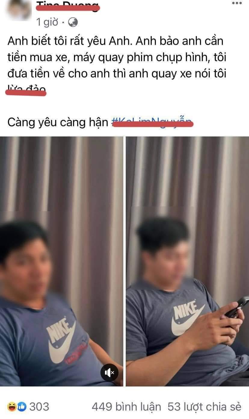 Hotgirl Bắc Giang bất ngờ đăng đàn tố ngược sau khi bị tố lừa đảo 17 tỷ đồng - Ảnh 3