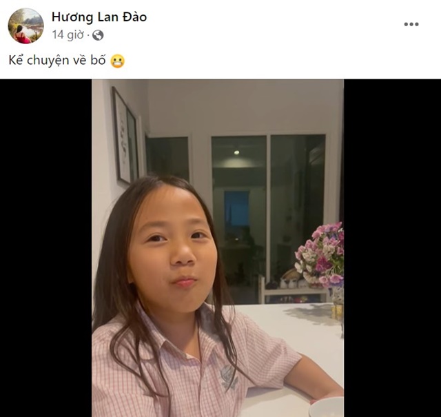 Vợ Shark Bình là bà Đào Lan Hương đăng tải nội dung gây chú ý. Ảnh: Facebook Vợ Shark Bình là bà Đào Lan Hương đăng tải nội dung gây chú ý. Ảnh: Facebook