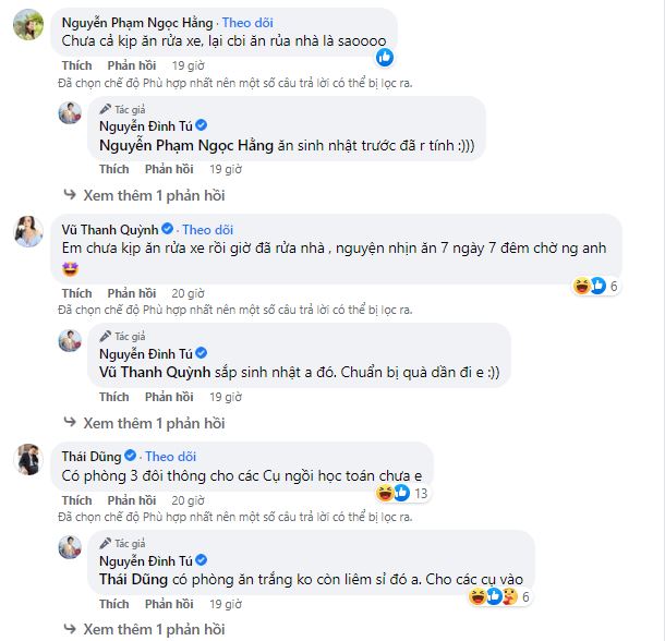Đình Tú khoe cơ ngơi khủng mới tậu, nhưng gây chú ý lại là hình ảnh với Huyền Lizzie - Ảnh 13 Đình Tú khoe cơ ngơi khủng mới tậu, nhưng gây chú ý lại là hình ảnh với Huyền Lizzie - Ảnh 13