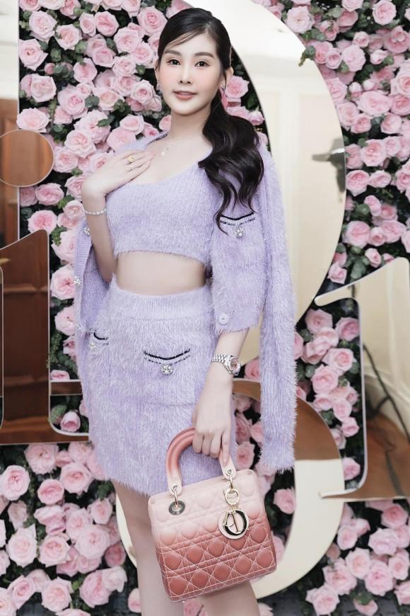 Lê Âu Ngân Anh gây bất ngờ với nhan sắc thăng hạng sau thời gian dài ở ẩn - Ảnh 2 Lê Âu Ngân Anh gây bất ngờ với nhan sắc thăng hạng sau thời gian dài ở ẩn - Ảnh 2