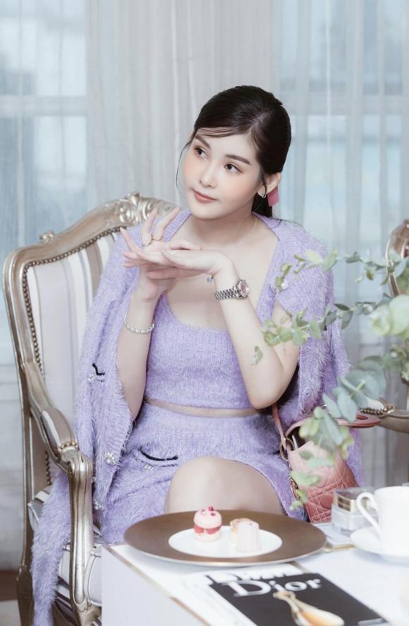 Lê Âu Ngân Anh gây bất ngờ với nhan sắc thăng hạng sau thời gian dài ở ẩn - Ảnh 3 Lê Âu Ngân Anh gây bất ngờ với nhan sắc thăng hạng sau thời gian dài ở ẩn - Ảnh 3