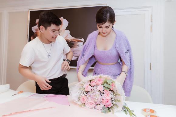 Lê Âu Ngân Anh ngày càng được đánh giá cao về nhan sắc. Ảnh: Internet Lê Âu Ngân Anh ngày càng được đánh giá cao về nhan sắc. Ảnh: Internet