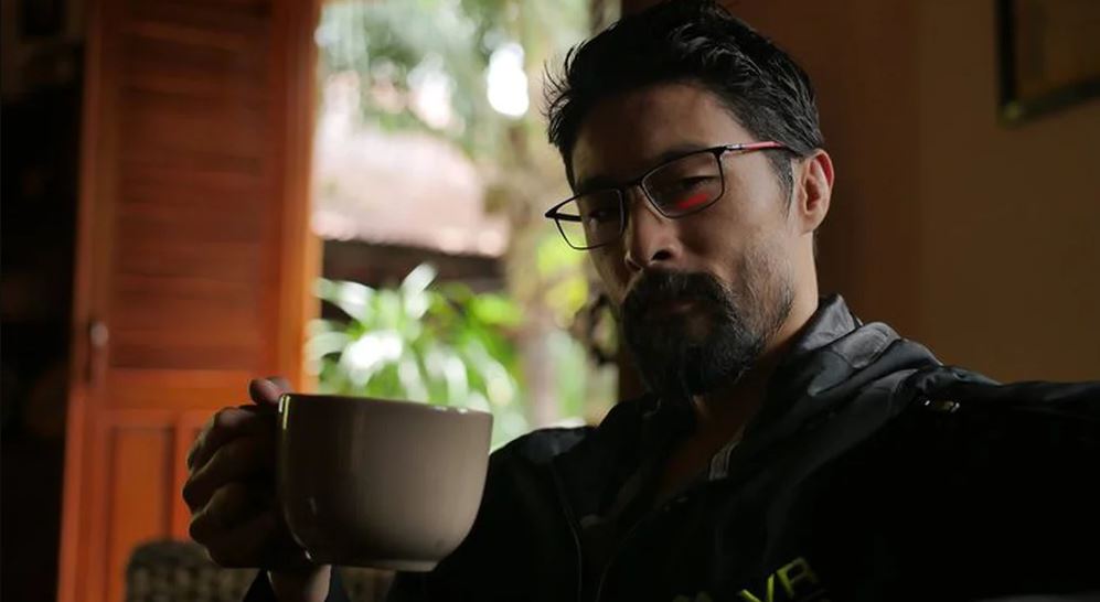 Thời điểm hiện tại, Johnny Trí Nguyễn cùng bạn gái đang có cuộc sống khá kín tiếng và hạnh phúc. Ảnh: Internet