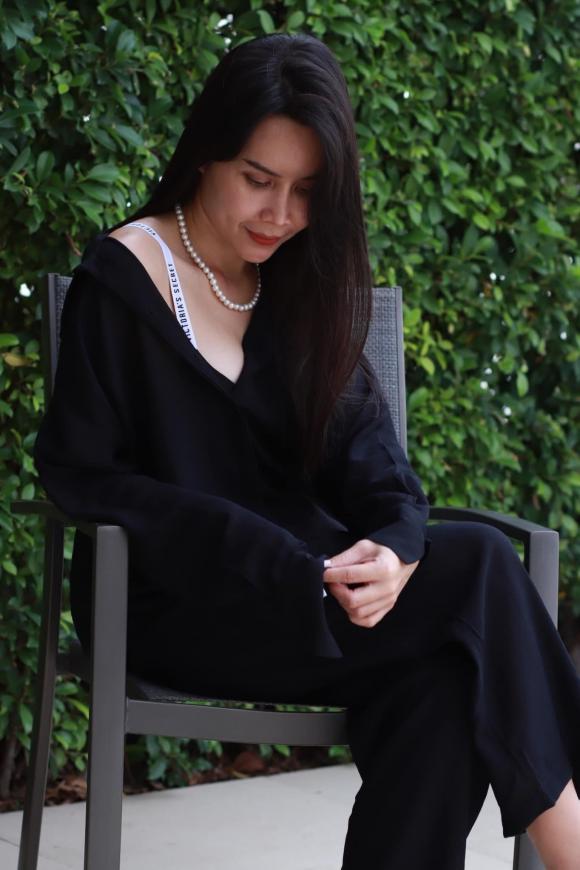 Ngỡ ngàng với diện mạo mới của Lưu Hương Giang sau bê bối của ông xã ở trời Tây - Ảnh 1