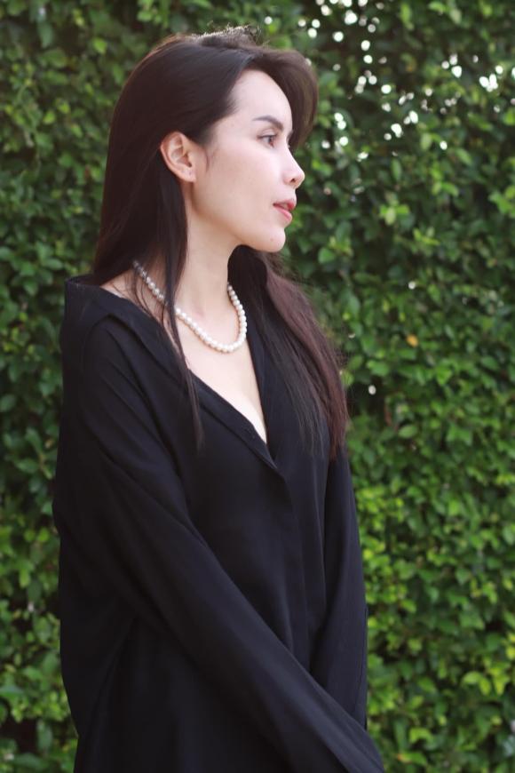 Ngỡ ngàng với diện mạo mới của Lưu Hương Giang sau bê bối của ông xã ở trời Tây - Ảnh 2