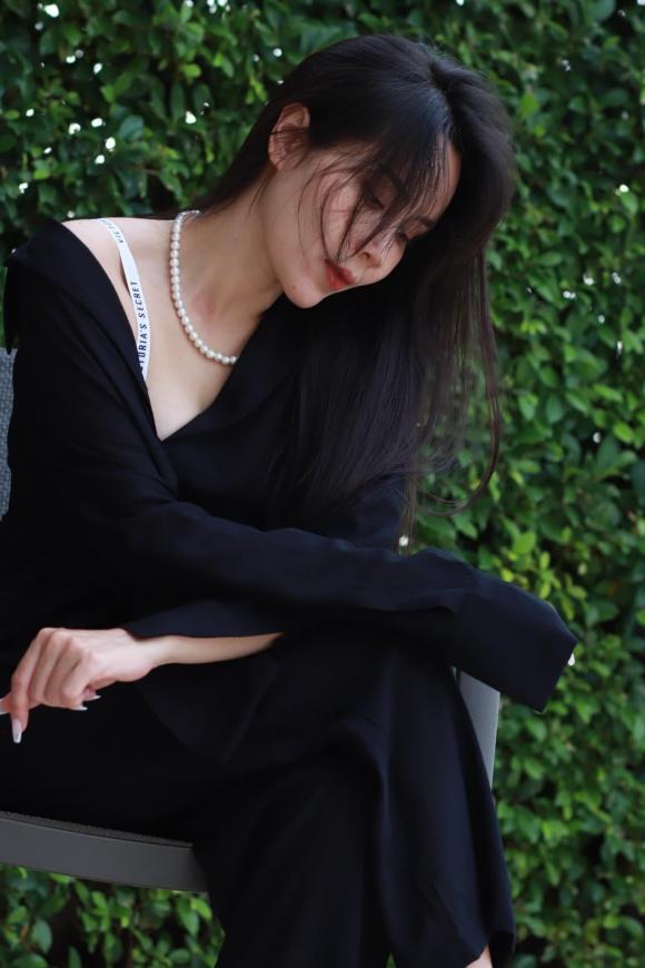 Những hình ảnh mới nhất của Lưu Hương Giang được chia sẻ trên trang cá nhân. Ảnh: Facebook