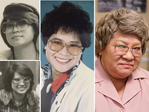 Dân tình ngỡ ngàng trước loạt ảnh hiếm thời trẻ của NS Minh Vượng - Ảnh 7