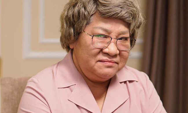 Minh Vượng thời điểm hiện tại có lối sống lạc quan, đối diện với bệnh tật. Ảnh: Internet