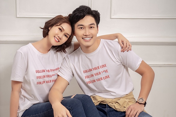 Hương Giang và Đình Tú từng là cặp đôi nhận được sự quan tâm của đông đảo người hâm mộ. Ảnh: Internet Hương Giang và Đình Tú từng là cặp đôi nhận được sự quan tâm của đông đảo người hâm mộ. Ảnh: Internet