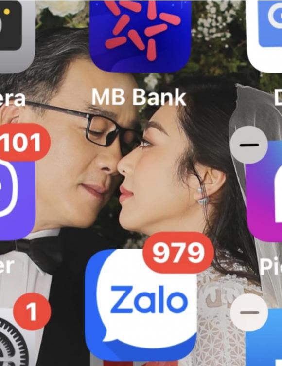 'Vua cá Koi' Thắng Ngô dành hết lời khen ngợi cho bà xã Hà Thanh Xuân. Ảnh: Facebook 'Vua cá Koi' Thắng Ngô dành hết lời khen ngợi cho bà xã Hà Thanh Xuân. Ảnh: Facebook