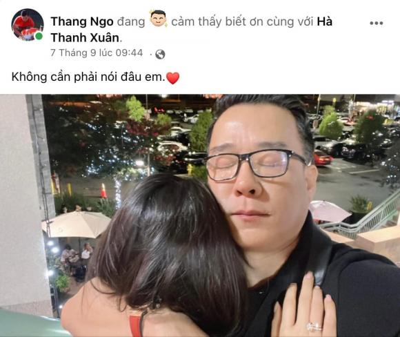 Vị doanh nhân liên tục dành nhiều lời yêu thương và đăng tải loạt ảnh cực tình bên bà xã. Ảnh: Facebook Vị doanh nhân liên tục dành nhiều lời yêu thương và đăng tải loạt ảnh cực tình bên bà xã. Ảnh: Facebook