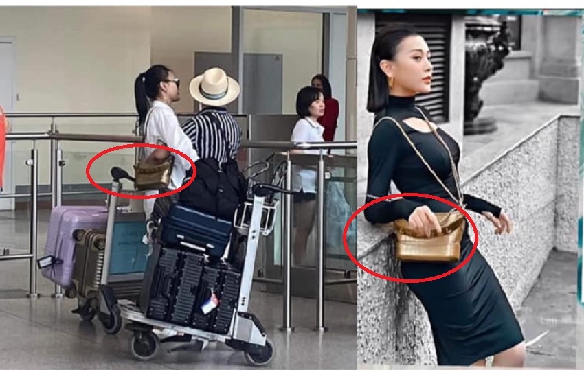 Shark Bình và nữ diễn viên Phương Oanh công khai chuyện hẹn hò nhưng mối tình gây khá nhiều tranh cãi. Ảnh: Internet