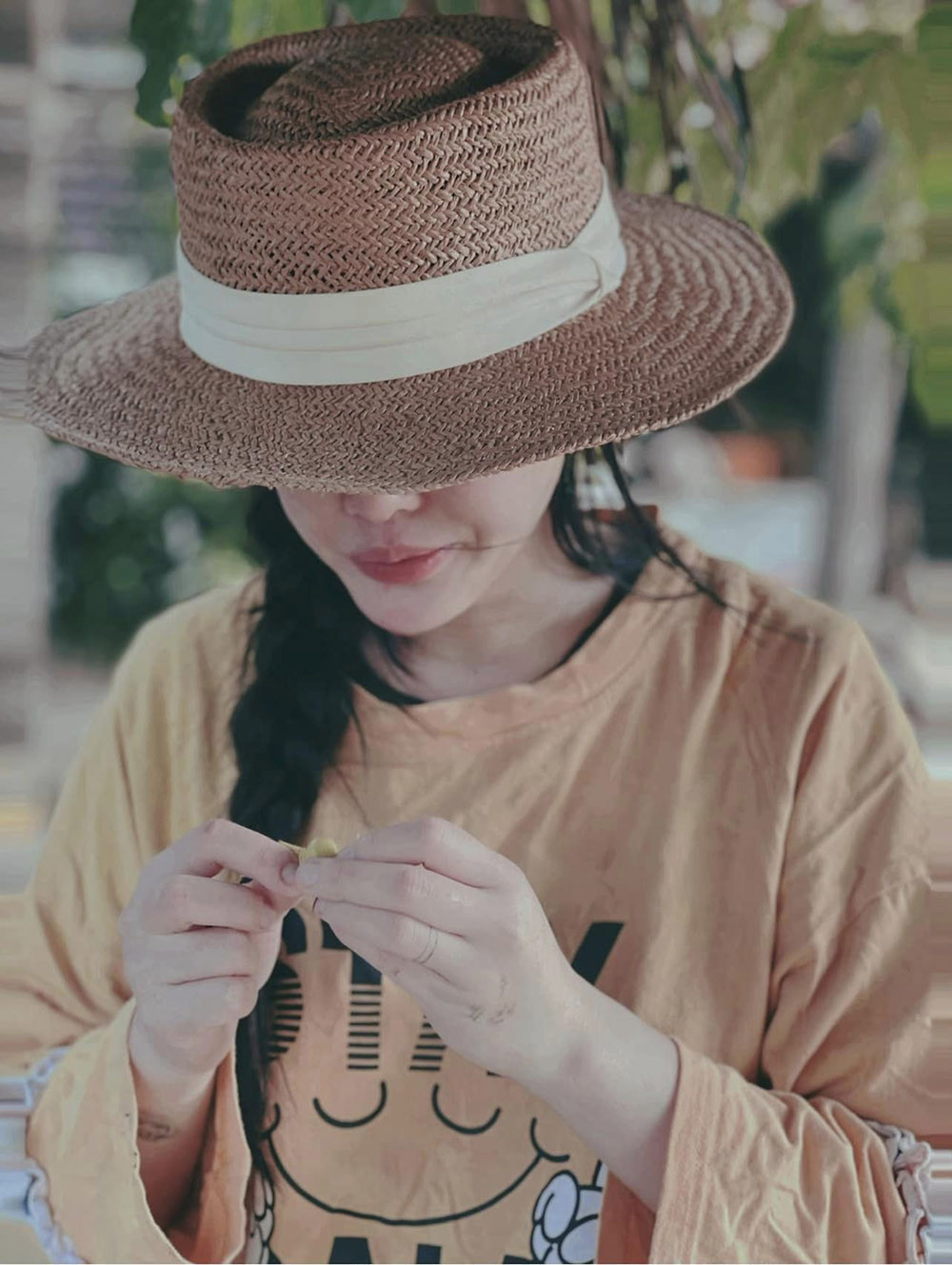 Trước đó, Anna Bắc Giang đăng đàn xin lỗi mọi người và cho biết mình sẽ về quê 'nuôi cá và trồng thêm rau' để trả nợ dần. Ảnh: Facebook Trước đó, Anna Bắc Giang đăng đàn xin lỗi mọi người và cho biết mình sẽ về quê 'nuôi cá và trồng thêm rau' để trả nợ dần. Ảnh: Facebook