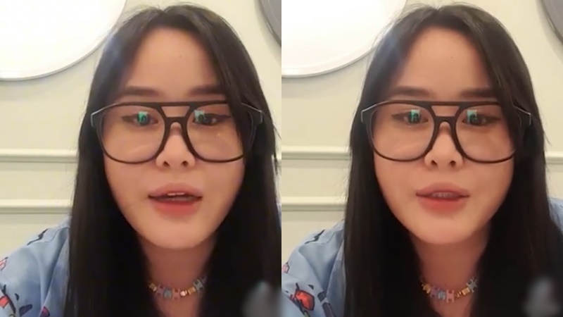 Anna Bắc Giang tung series 'lật mặt' vào đêm qua. Ảnh chụp clip Anna Bắc Giang tung series 'lật mặt' vào đêm qua. Ảnh chụp clip