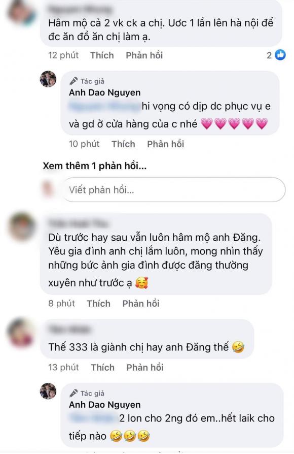 Bà xã Hồng Đăng hiếm hoi nhắc đến chồng sau bê bối 'chỉ muốn quên đi' ở Tây Ban Nha - Ảnh 1 Bà xã Hồng Đăng hiếm hoi nhắc đến chồng sau bê bối 'chỉ muốn quên đi' ở Tây Ban Nha - Ảnh 1
