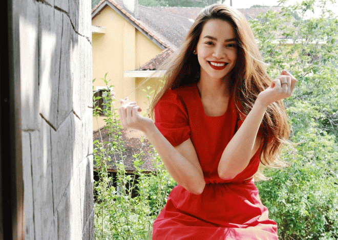 Clip Hồ Ngọc Hà nói về Kim Lý bất ngờ hot trở lại trên MXH - Ảnh 1 Clip Hồ Ngọc Hà nói về Kim Lý bất ngờ hot trở lại trên MXH - Ảnh 1