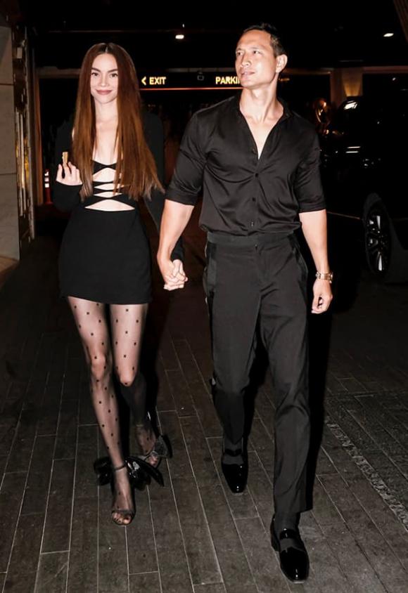 Hồ Ngọc Hà nói về Kim Lý và cho rằng anh là người 'xuất hiện đúng thời điểm'. Ảnh: Facebook