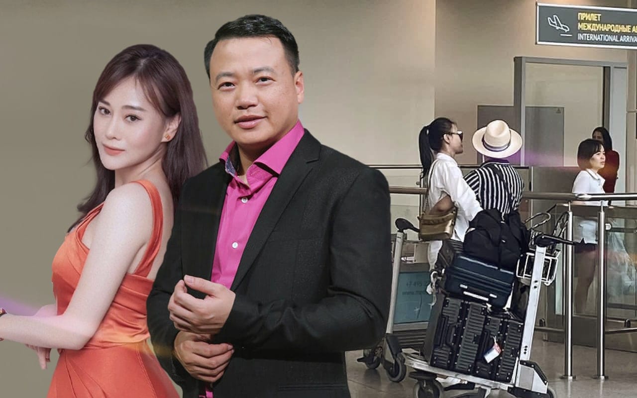 Mối tình giữa Phương Oanh và Shark Bình nhận về nhiều ý kiến trái chiều. Ảnh: Internet