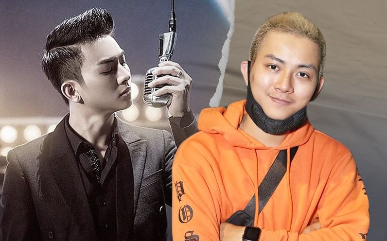 Hoài Lâm được xem là 'ca lạ' của Vbiz. Ảnh: Internet