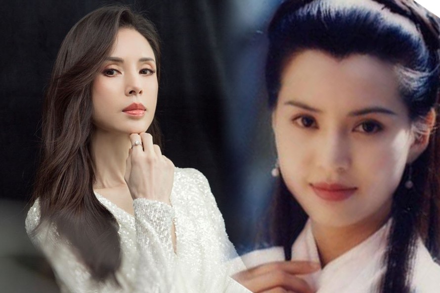 Ngỡ ngàng với nhan sắc mặt mộc của Lý Nhược Đồng - Ảnh 1 Ngỡ ngàng với nhan sắc mặt mộc của Lý Nhược Đồng - Ảnh 1