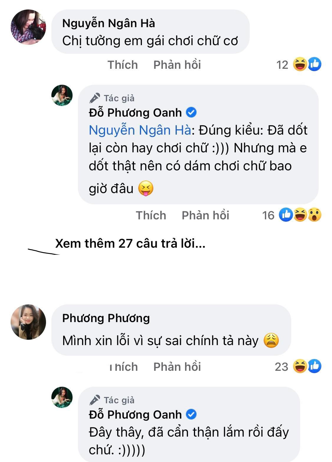 Ngay lập tức dân tình mang ra so sánh với sự cố cách đây không lâu của Phương Oanh. Ảnh: Facebook