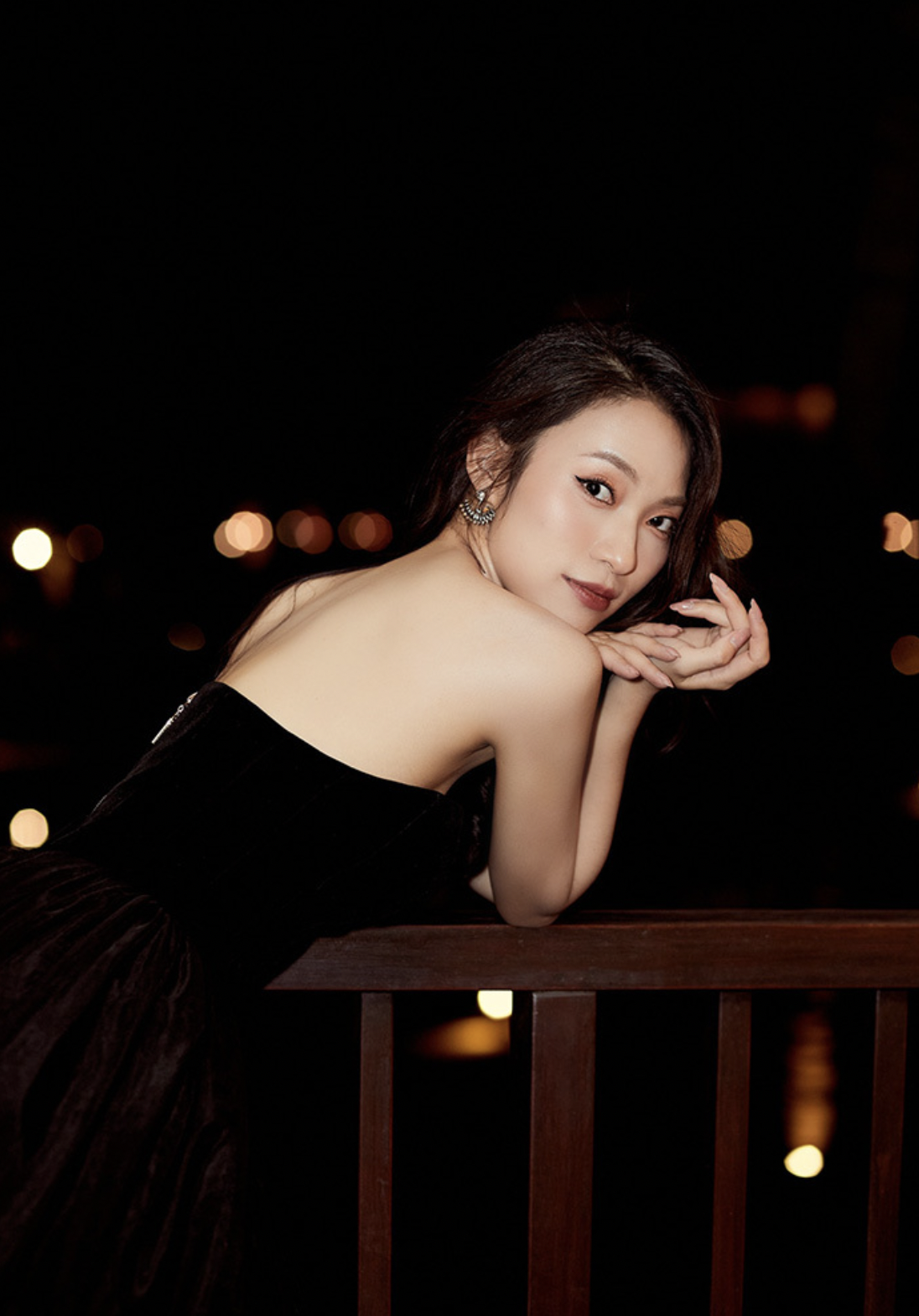 Hình ảnh mới nhất của Khánh Vy khiến nhiều người không khỏi trầm trồ. Ảnh: Facebook